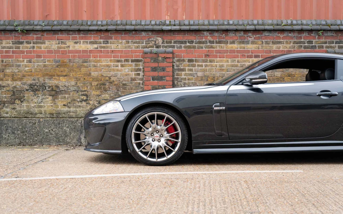 2010 Jaguar X150 XKR - Image 18 of 31