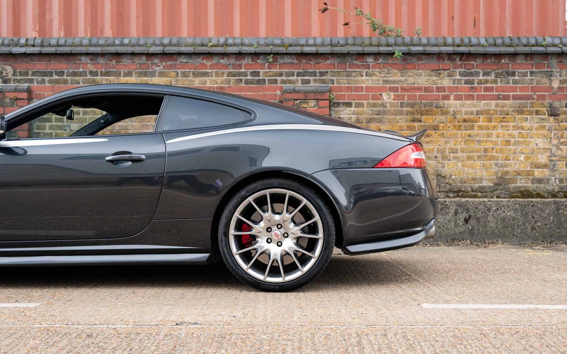 2010 Jaguar X150 XKR - Image 19 of 31