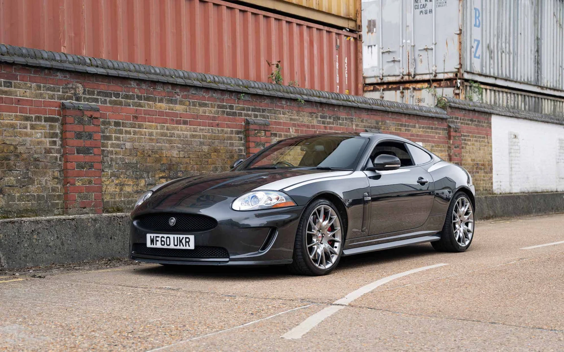 2010 Jaguar X150 XKR - Image 17 of 31