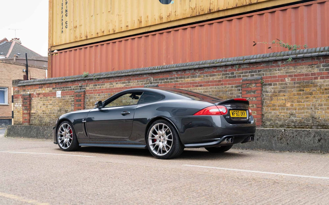 2010 Jaguar X150 XKR - Image 14 of 31