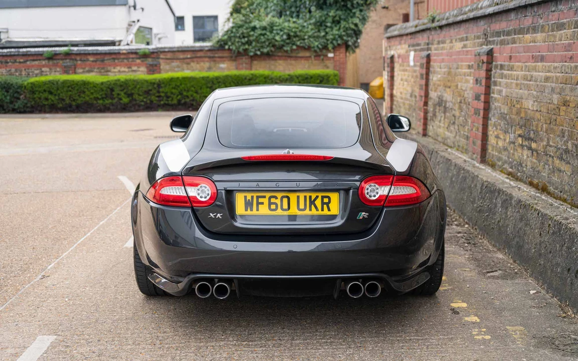 2010 Jaguar X150 XKR - Image 11 of 31