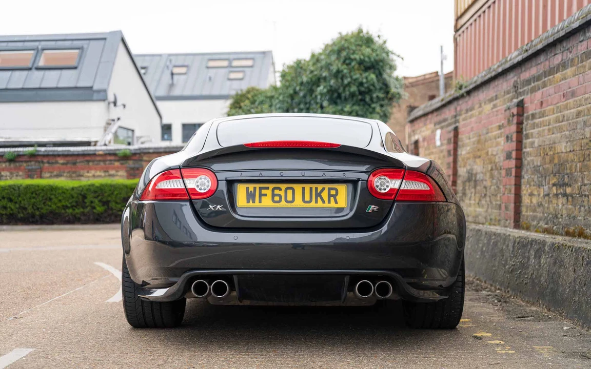 2010 Jaguar X150 XKR - Image 12 of 31