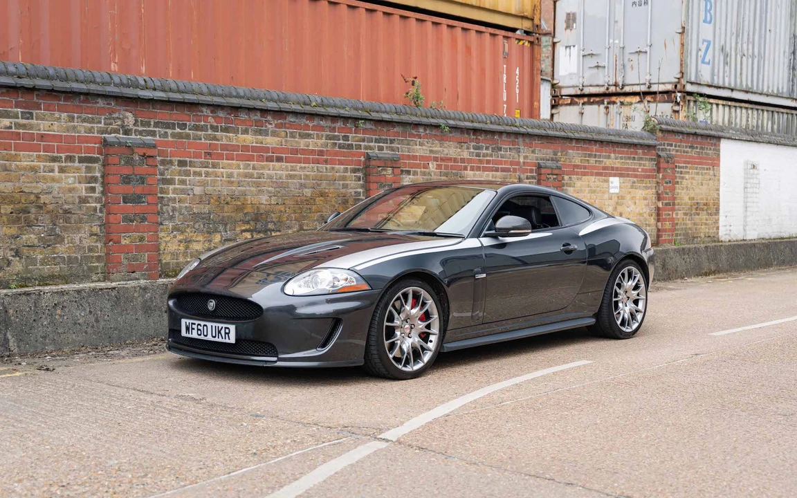 2010 Jaguar X150 XKR - Image 4 of 31