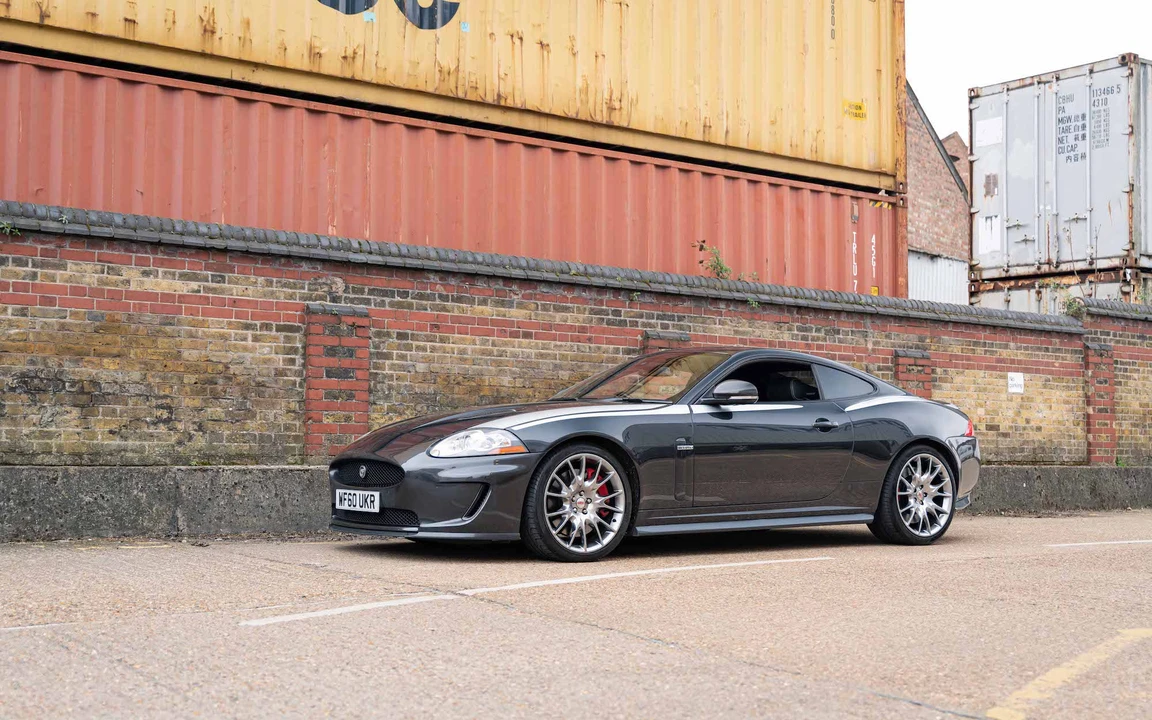 2010 Jaguar X150 XKR - Image 3 of 31