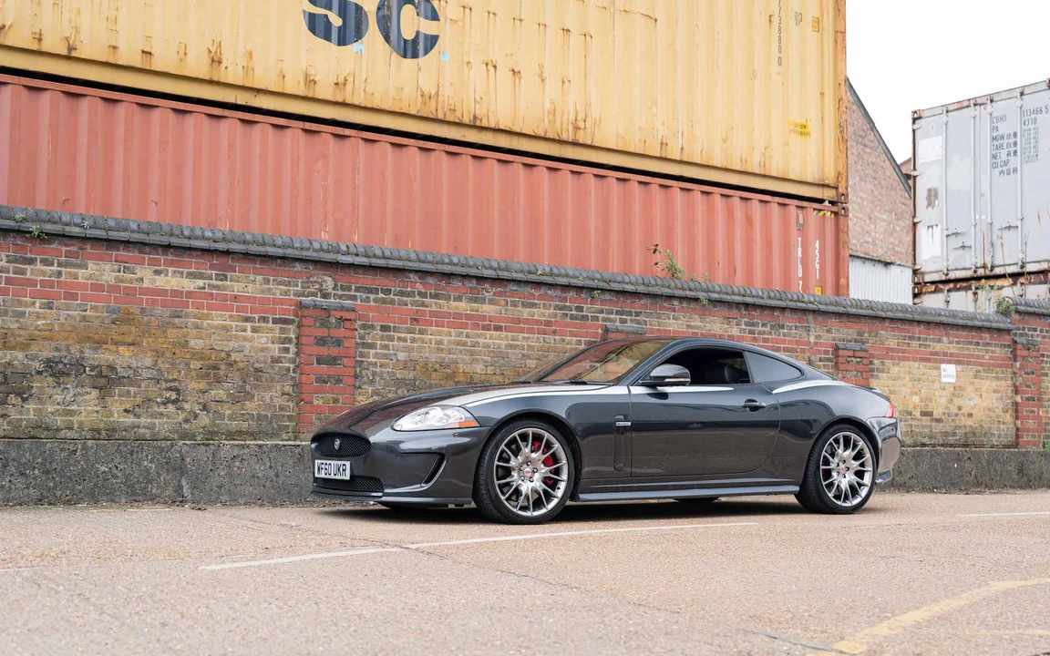 2010 Jaguar X150 XKR - Image 16 of 31