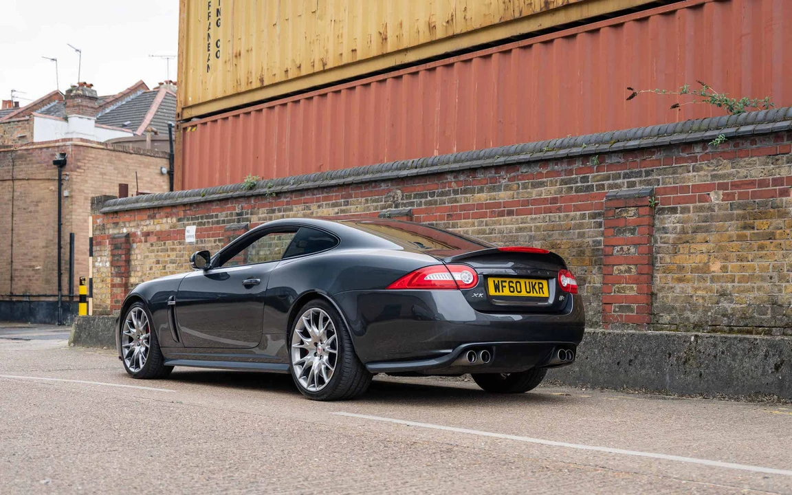 2010 Jaguar X150 XKR - Image 20 of 31
