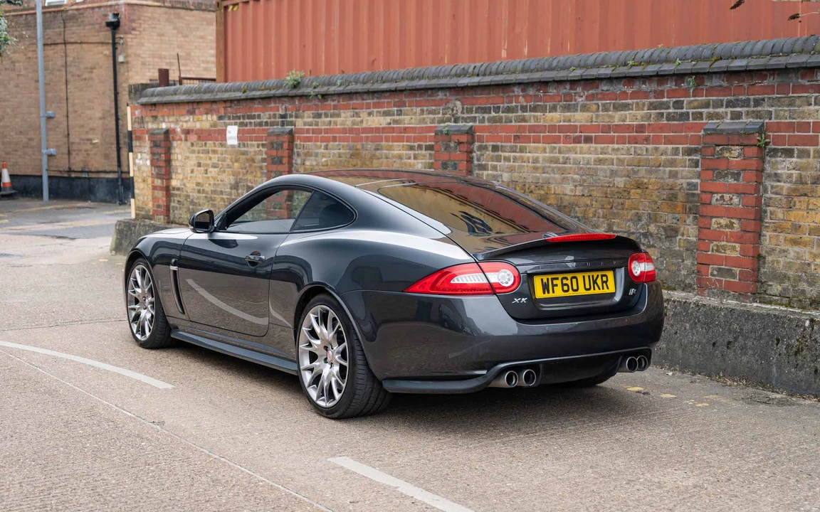 2010 Jaguar X150 XKR - Image 13 of 31
