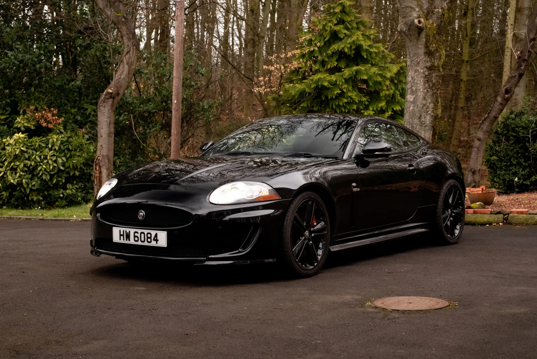 2010 Jaguar X150 XKR - Image 2 of 31