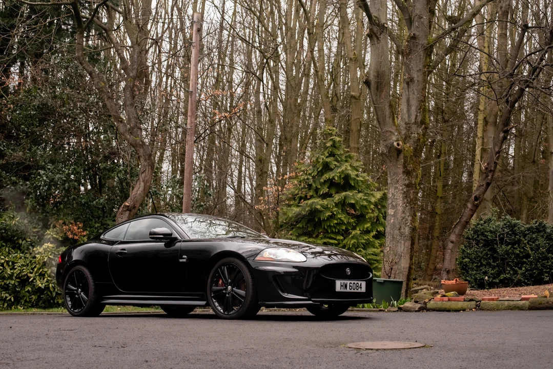 2010 Jaguar X150 XKR - Image 8 of 31