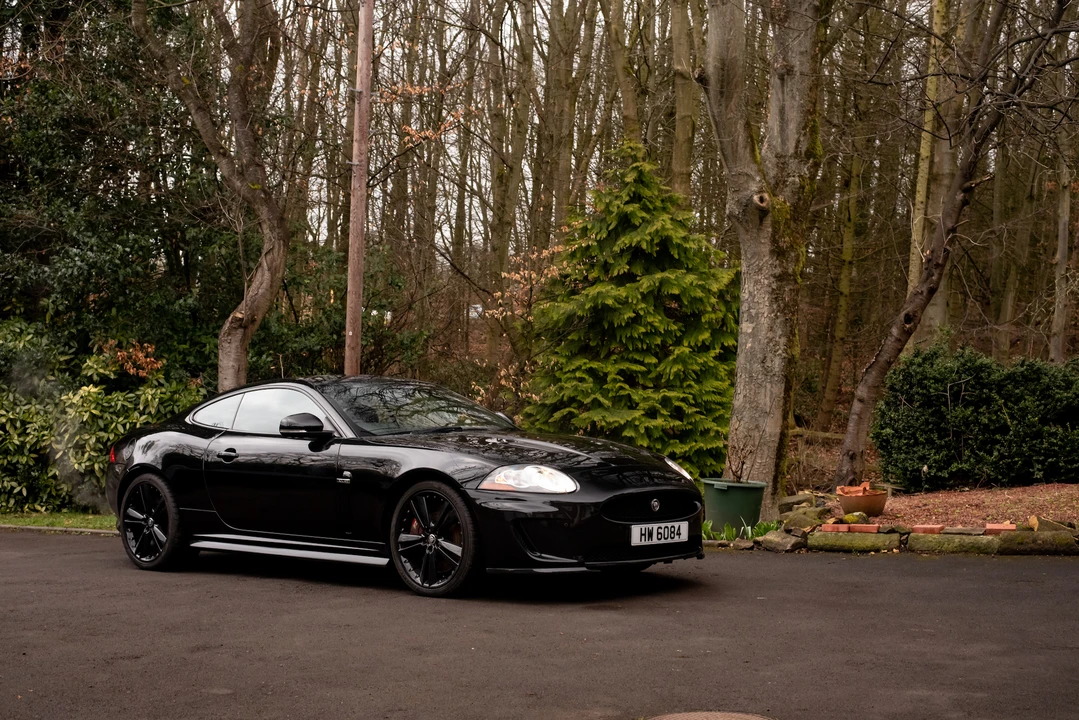 2010 Jaguar X150 XKR - Image 9 of 31