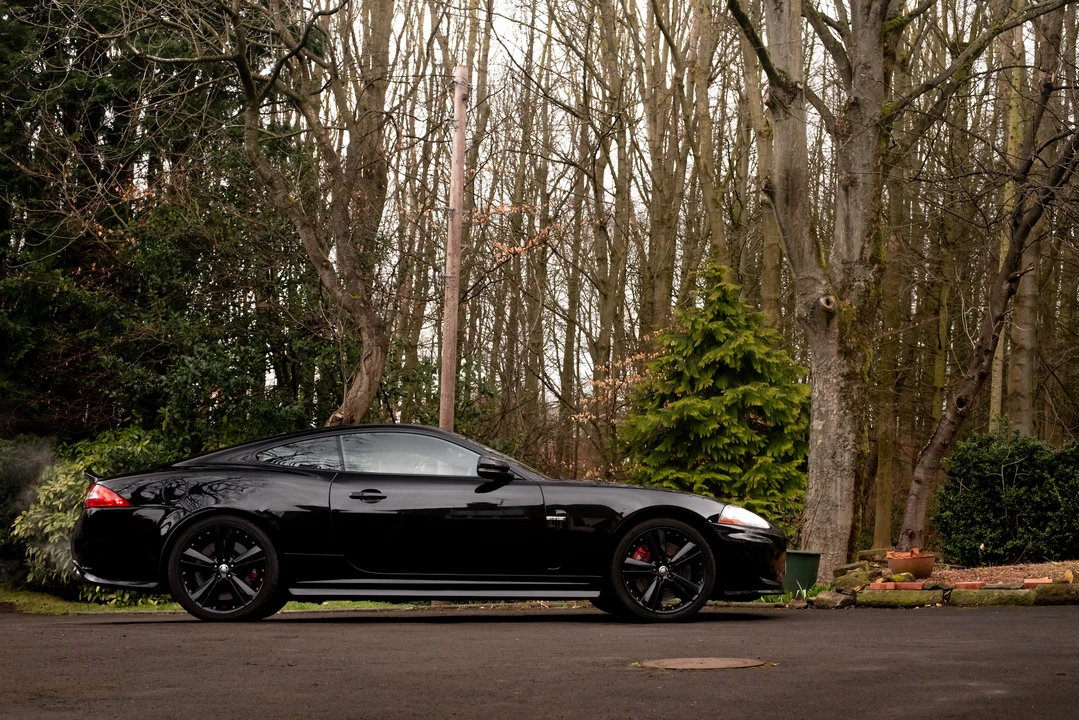 2010 Jaguar X150 XKR - Image 12 of 31