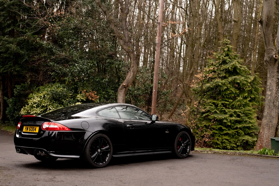 2010 Jaguar X150 XKR - Image 14 of 31