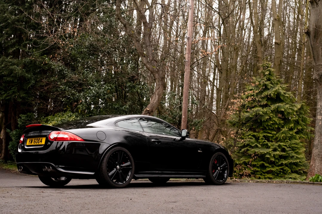 2010 Jaguar X150 XKR - Image 16 of 31