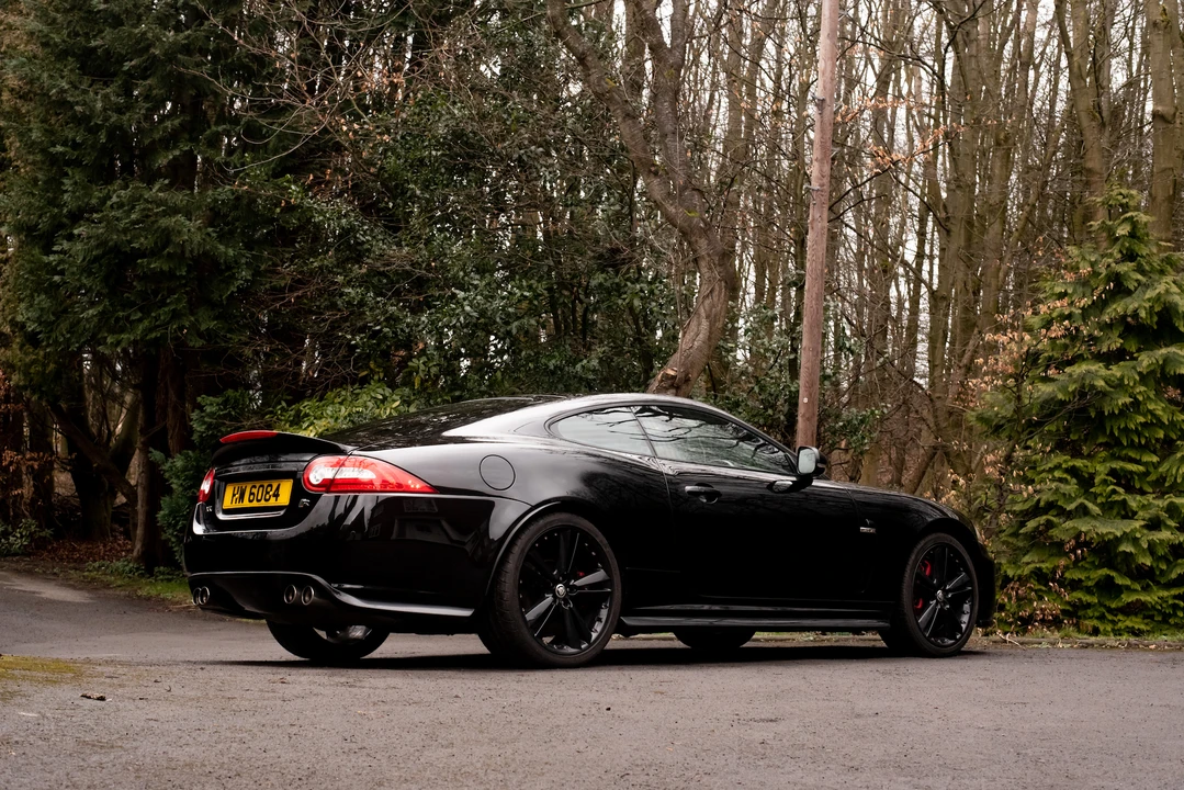 2010 Jaguar X150 XKR - Image 17 of 31