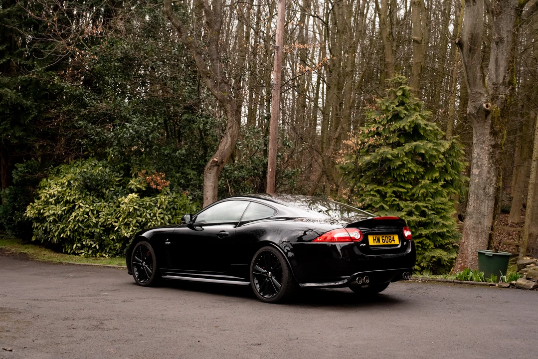 2010 Jaguar X150 XKR - Image 23 of 31