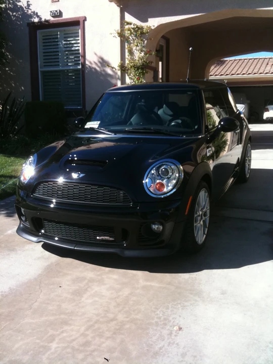 2010 Mini Mini John Cooper Works 2nd Gen - Image 4 of 5
