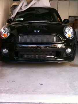 2010 Mini Cooper JCW