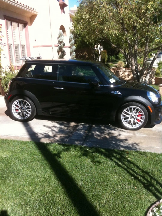 2010 Mini Mini John Cooper Works 2nd Gen - Image 5 of 5