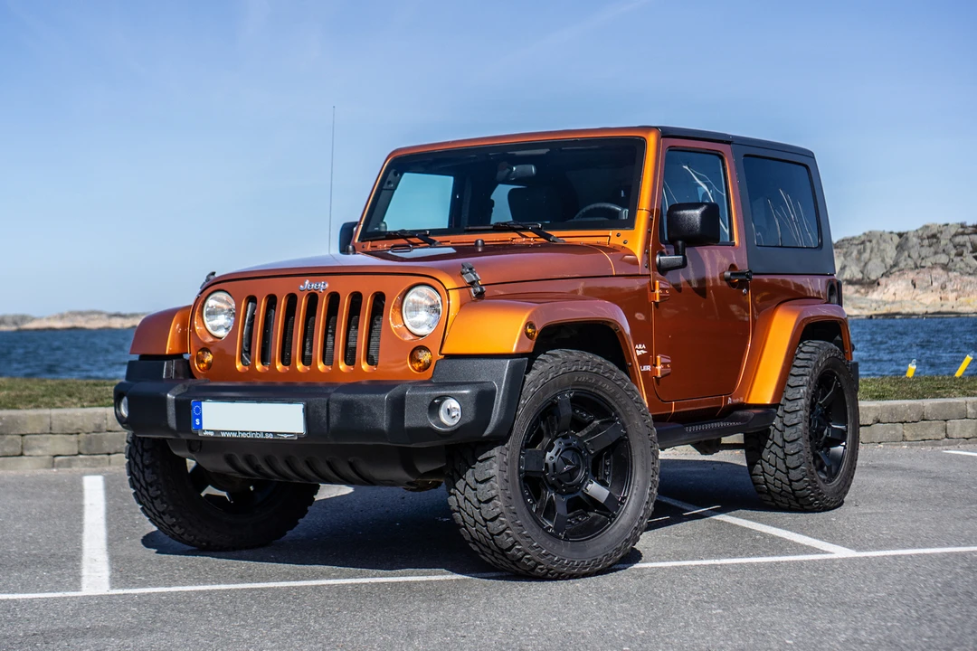 2010 Jeep JK Wrangler - Image 2 of 31