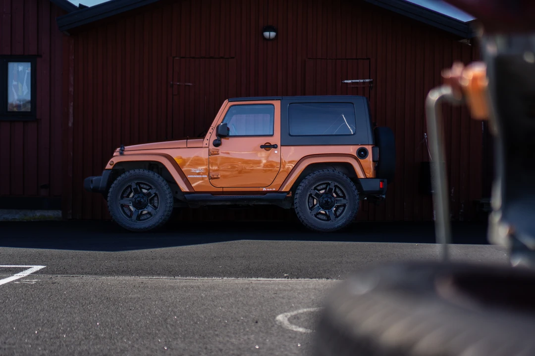 2010 Jeep JK Wrangler - Image 17 of 31