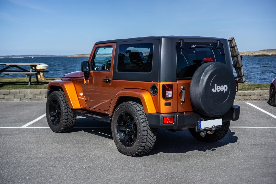 2010 Jeep JK Wrangler - Image 6 of 31