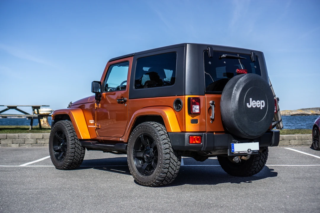 2010 Jeep JK Wrangler - Image 15 of 31