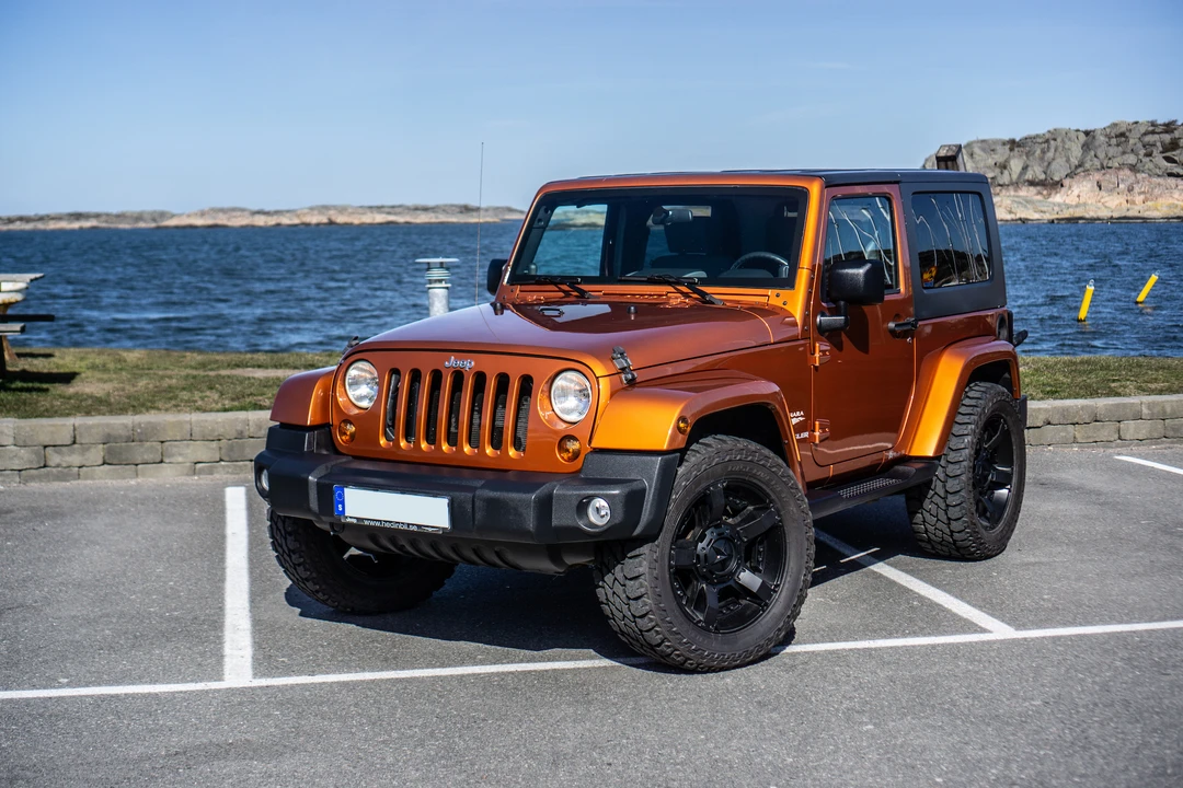 2010 Jeep JK Wrangler - Image 14 of 31