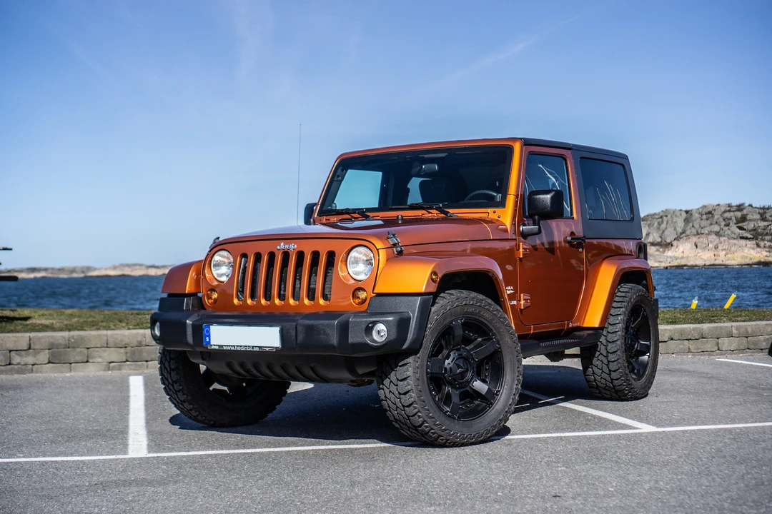 2010 Jeep JK Wrangler - Image 4 of 31