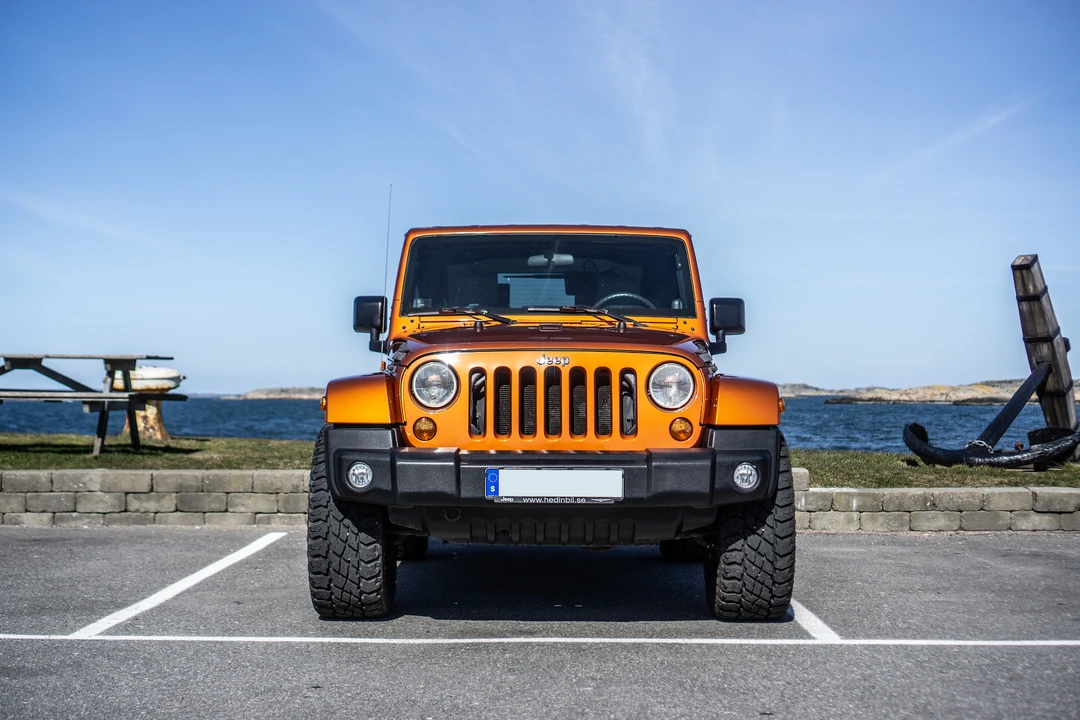2010 Jeep JK Wrangler - Image 3 of 31