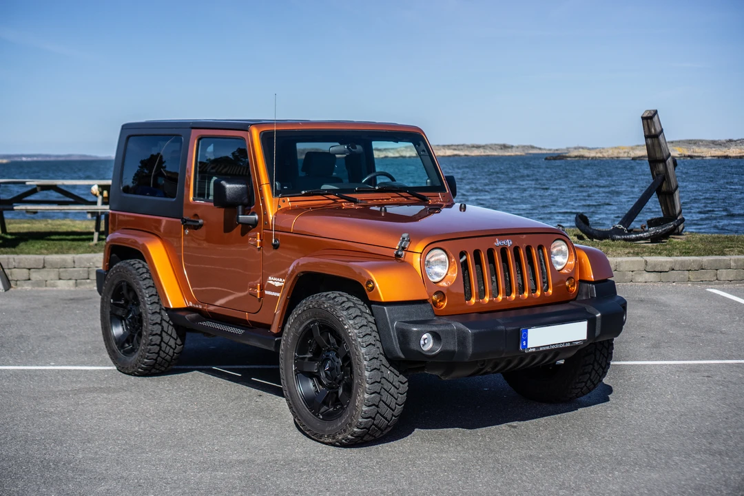 2010 Jeep JK Wrangler - Image 11 of 31