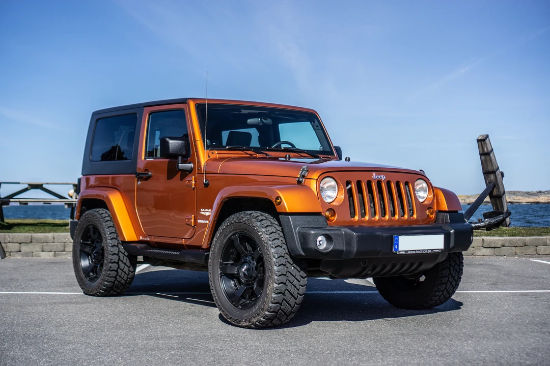 2010 Jeep JK Wrangler - Image 9 of 31