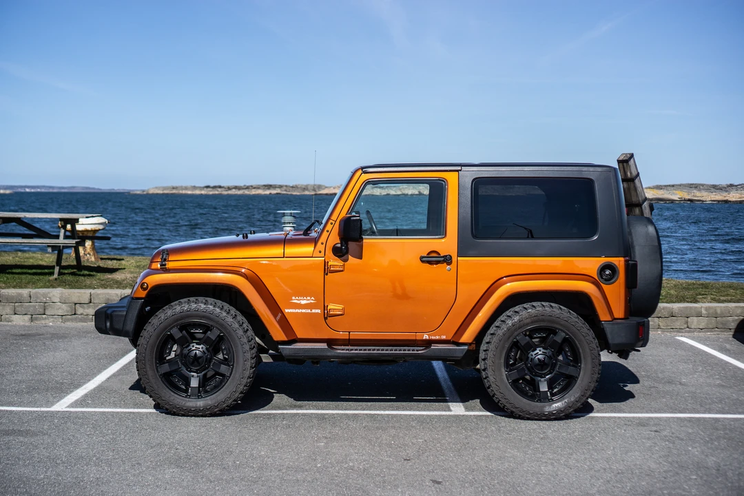 2010 Jeep JK Wrangler - Image 5 of 31