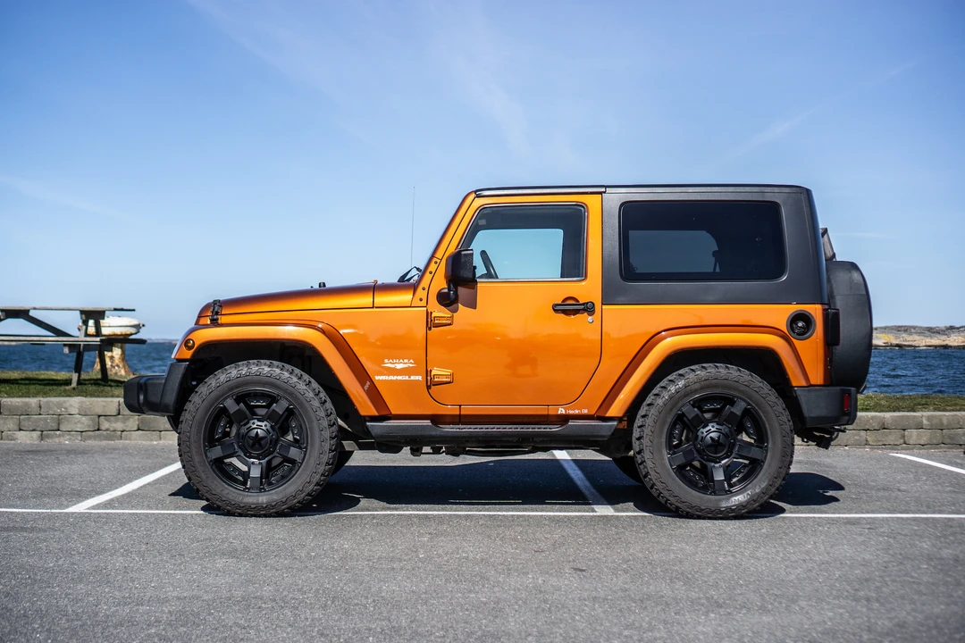 2010 Jeep JK Wrangler - Image 13 of 31