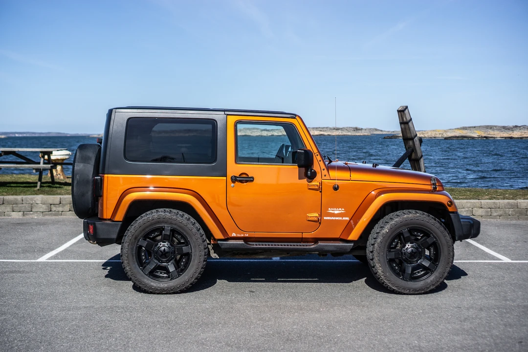 2010 Jeep JK Wrangler - Image 8 of 31