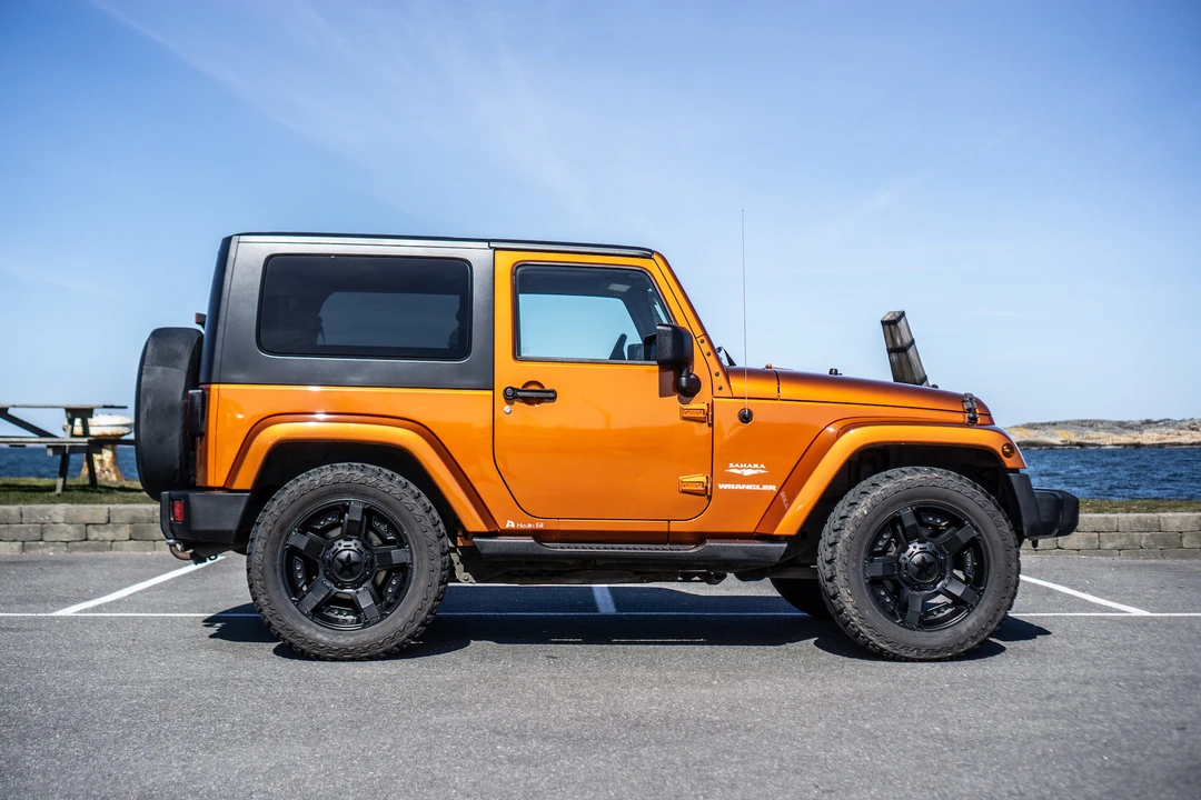 2010 Jeep JK Wrangler - Image 12 of 31