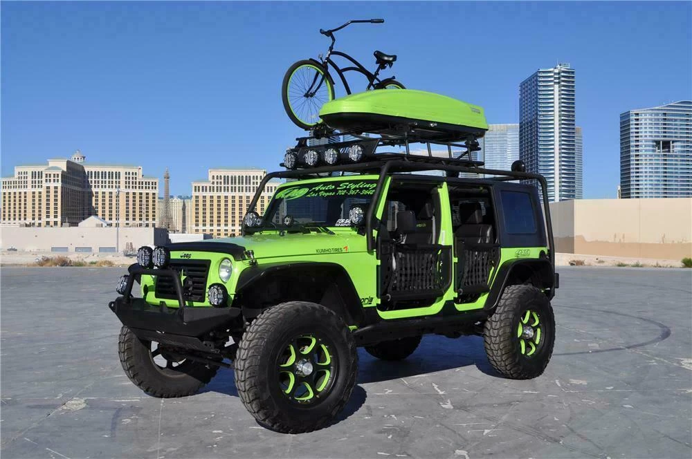 2010 Jeep JK Wrangler - Image 2 of 4