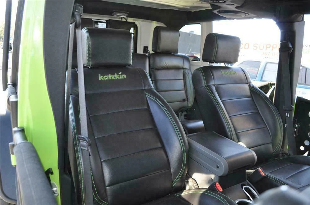 2010 Jeep JK Wrangler - Image 3 of 4