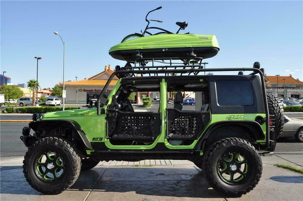 2010 Jeep JK Wrangler - Image 4 of 4