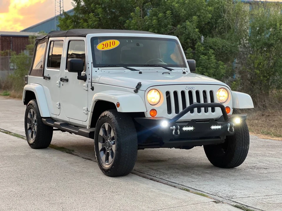 2009 Jeep JK Wrangler - Image 4 of 12