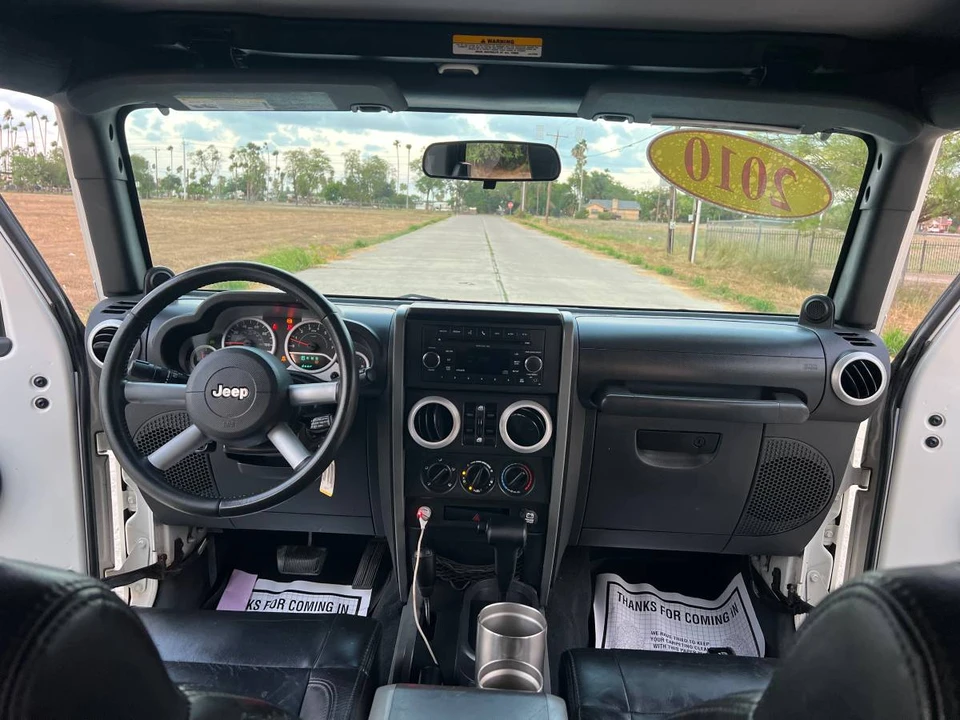 2009 Jeep JK Wrangler - Image 12 of 12