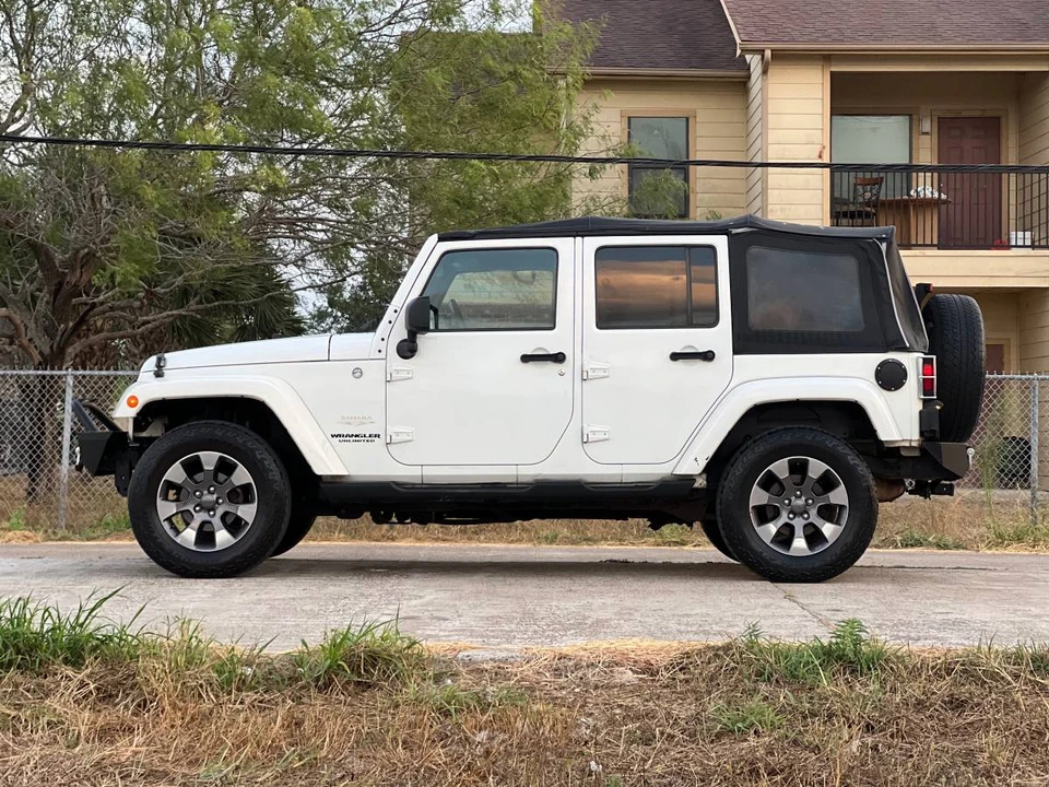 2009 Jeep JK Wrangler - Image 2 of 12