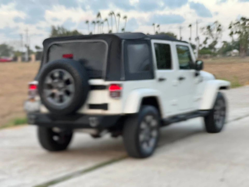 2009 Jeep JK Wrangler - Image 6 of 12