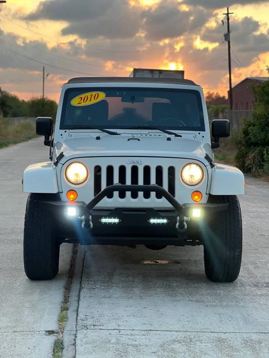2009 Jeep JK Wrangler - Image 7 of 12