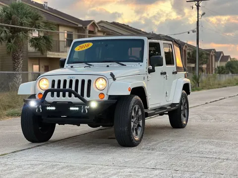 2009 Jeep Wrangler Unlimited