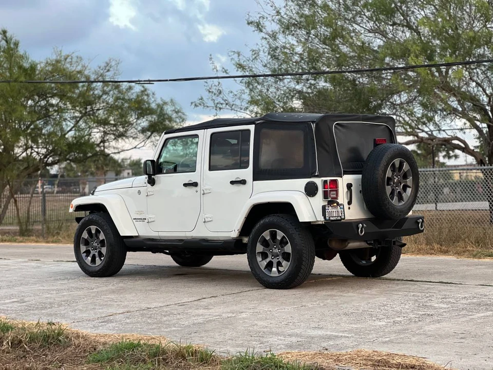 2009 Jeep JK Wrangler - Image 3 of 12
