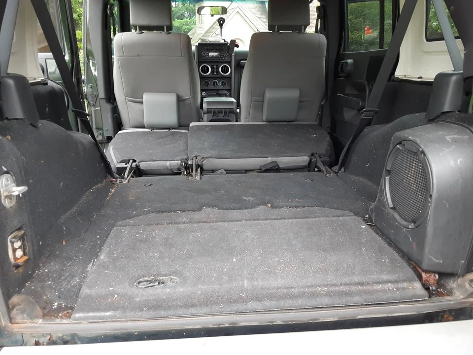 2010 Jeep JK Wrangler - Image 8 of 8