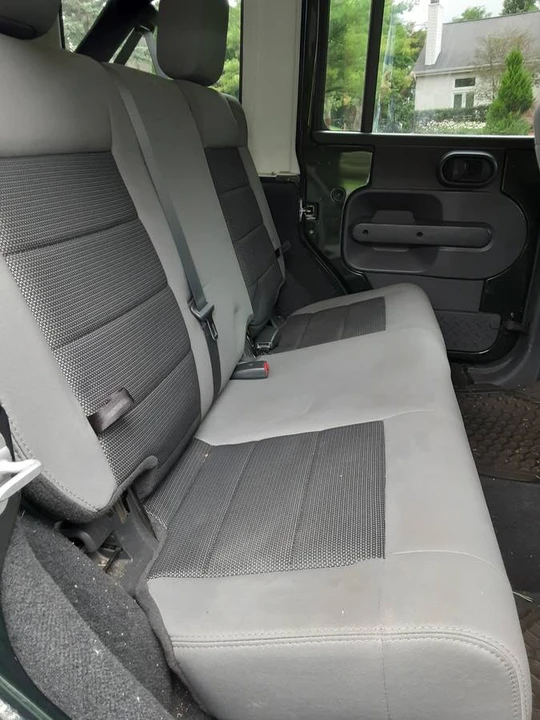 2010 Jeep JK Wrangler - Image 7 of 8