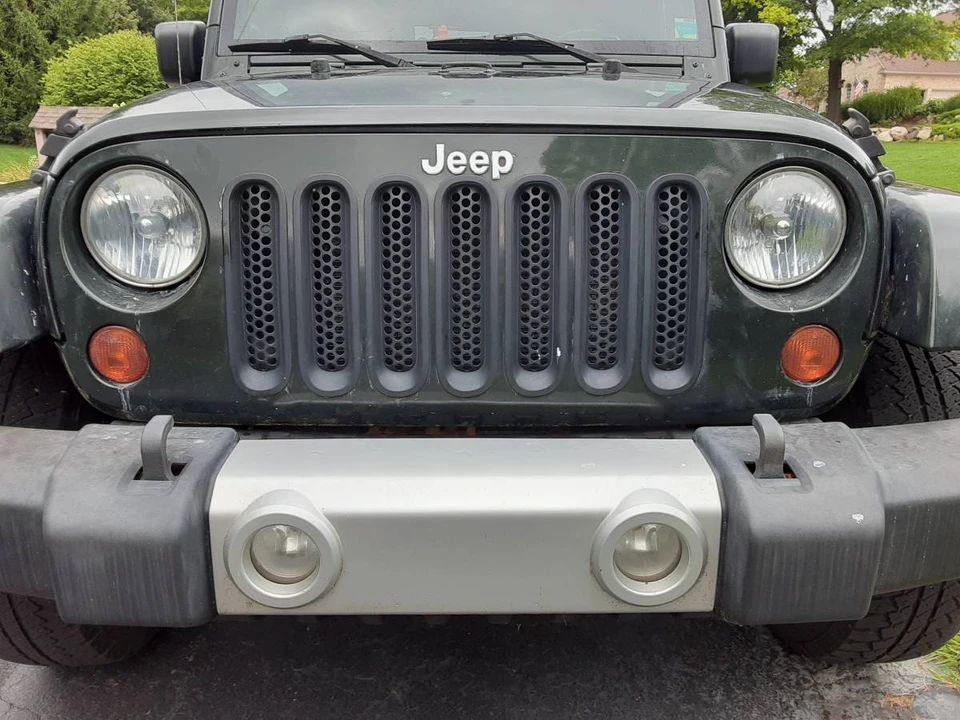 2010 Jeep JK Wrangler - Image 4 of 8