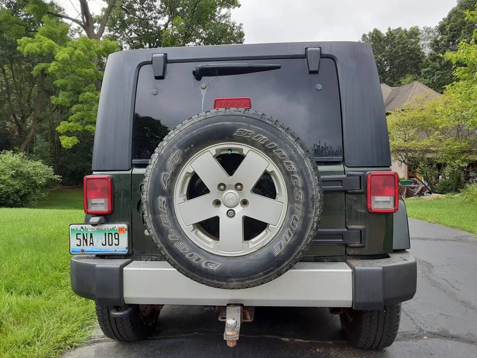2010 Jeep JK Wrangler - Image 5 of 8