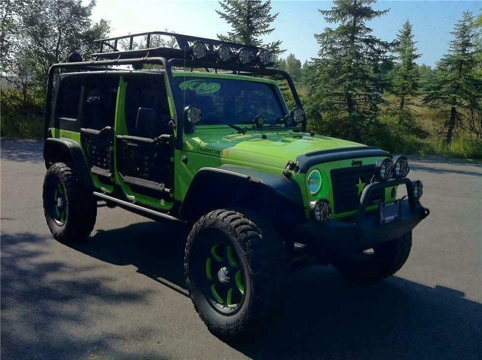 2010 Jeep JK Wrangler - Image 2 of 4